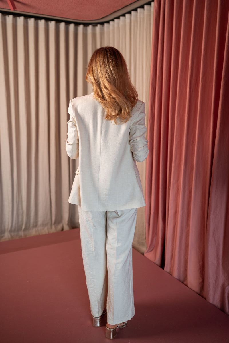 Blazer Boss - beige