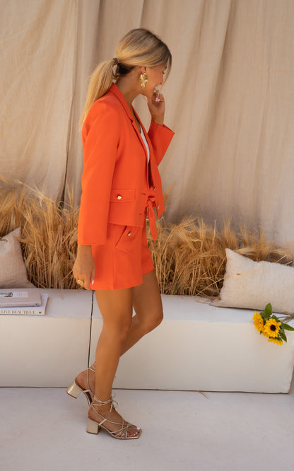 Blazer Estella - orange