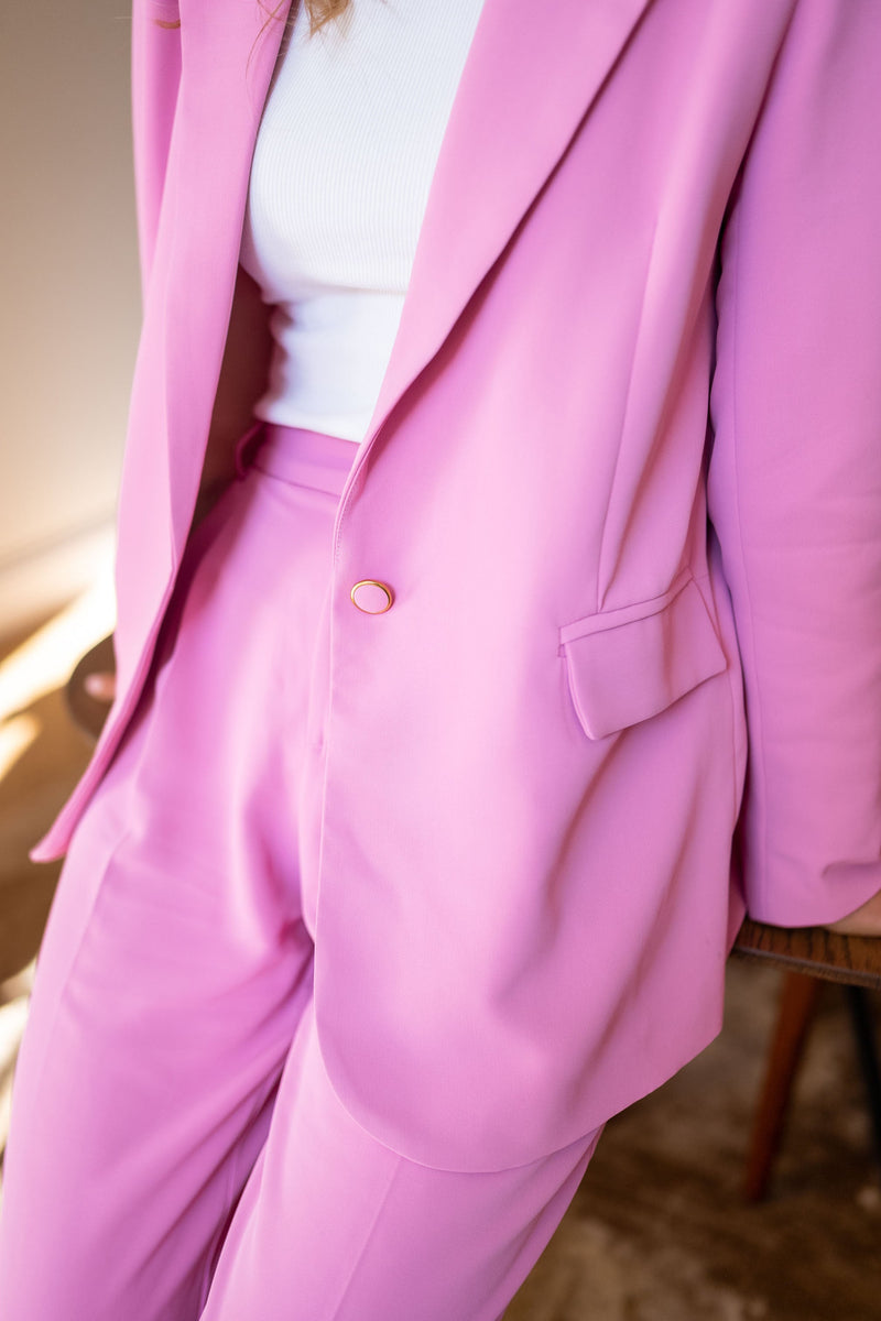 Blazer Felix - rose