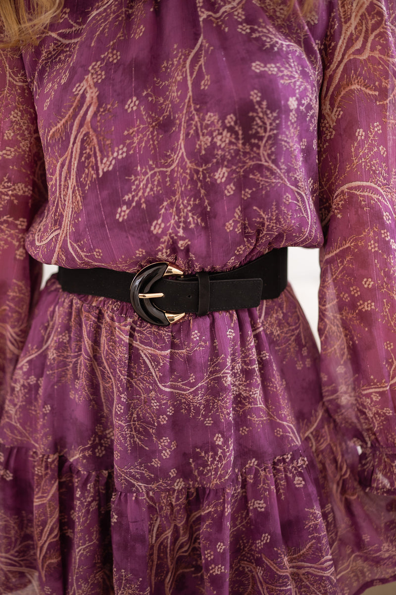 Ceinture Baron - noire