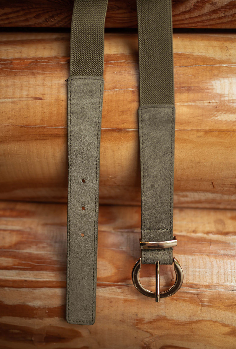 Ceinture Dany - kaki