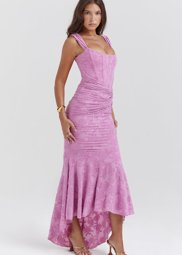 GRACE MAXI DRESS