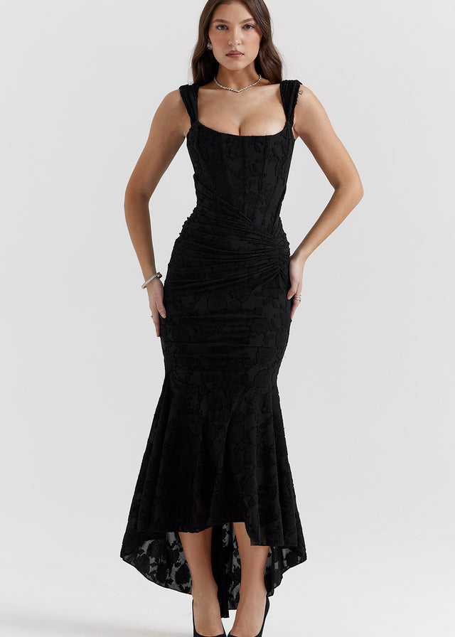 GRACE MAXI DRESS