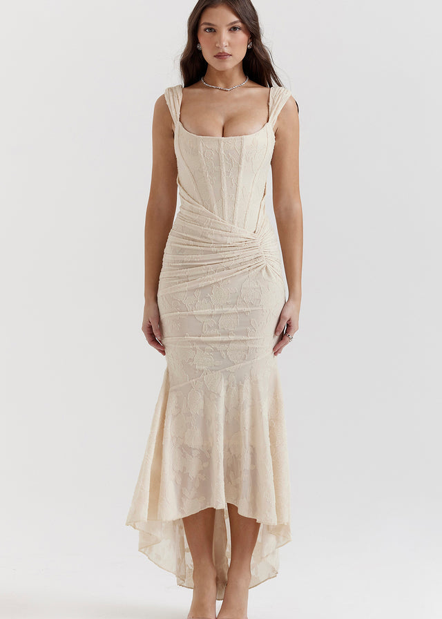 GRACE MAXI DRESS