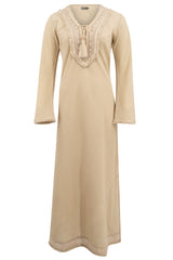 Kaftan Morena Sand