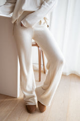 Pantalon Dickie - écru