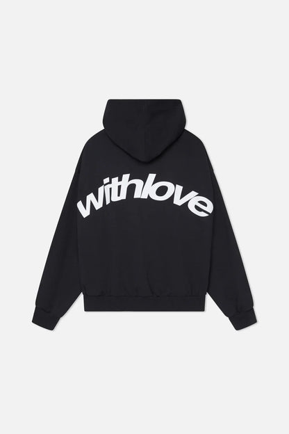 WITH LOVE | Oversized Hoodie