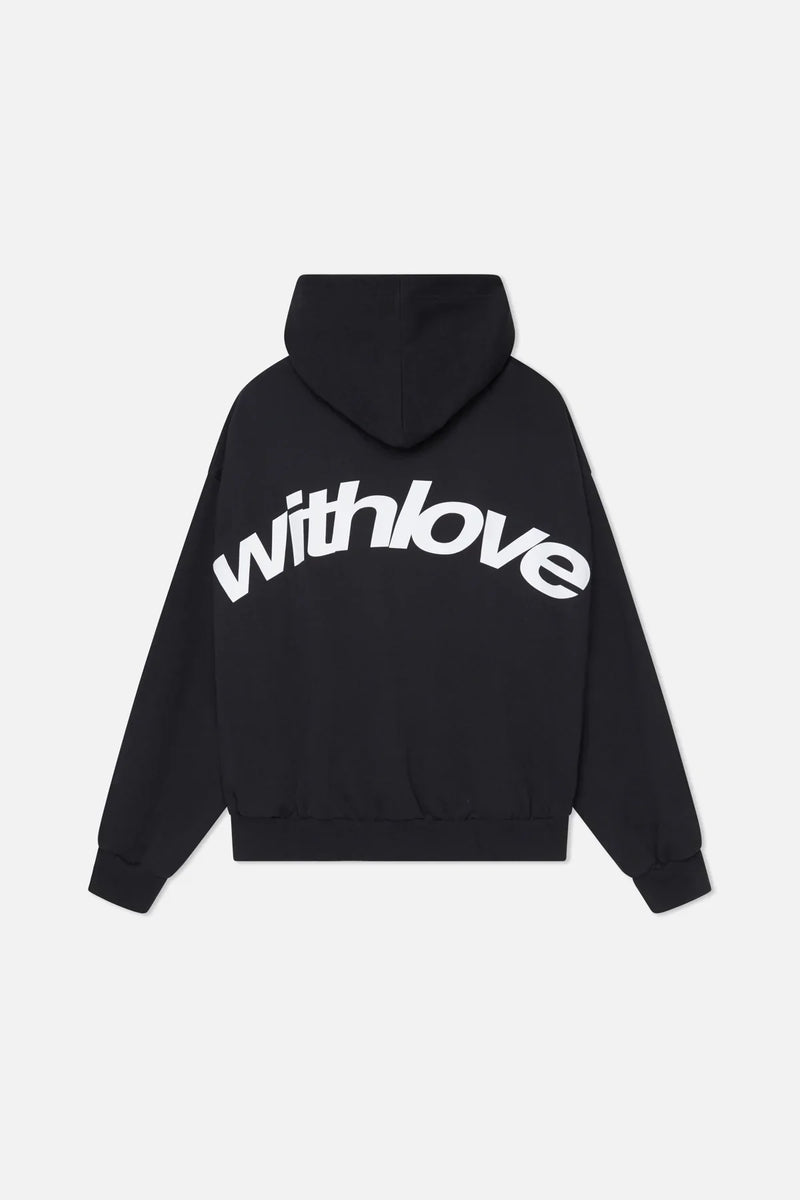 WITH LOVE | Oversized Hoodie