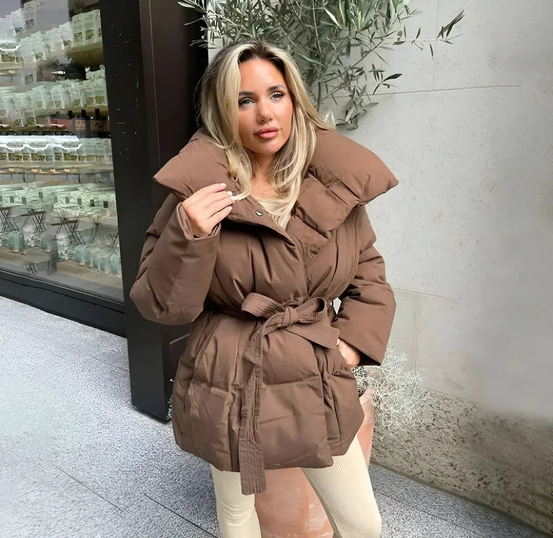 OLIVIA | Winter Jacket