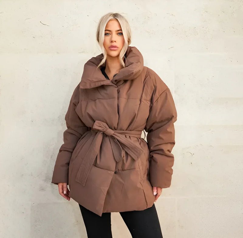 OLIVIA | Winter Jacket