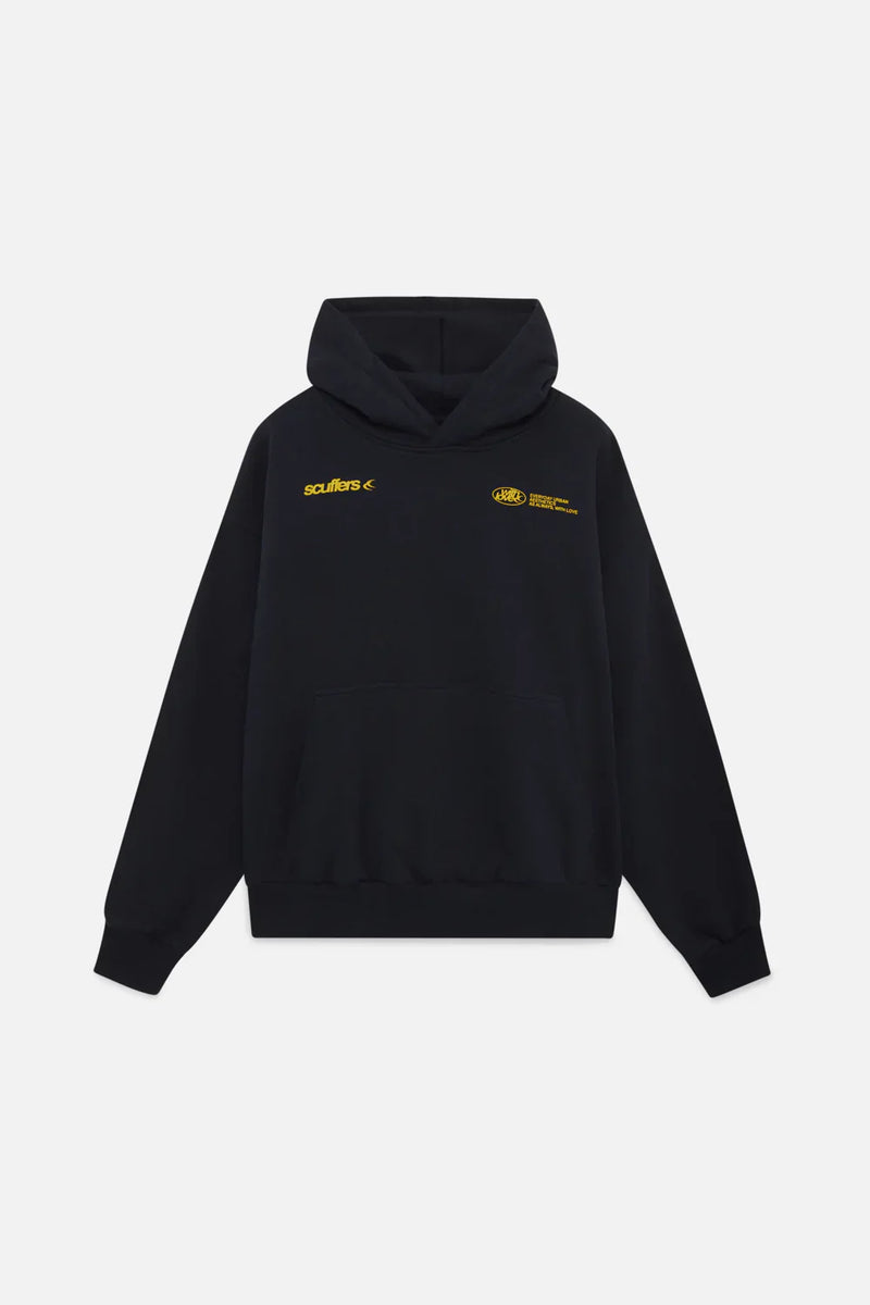 WITH LOVE | Oversized Hoodie