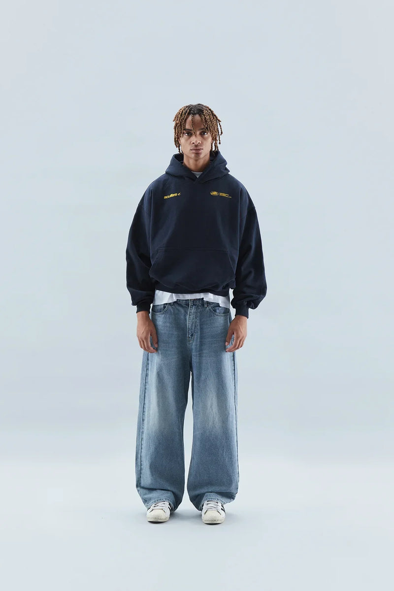 WITH LOVE | Oversized Hoodie
