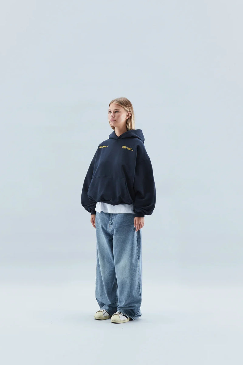 WITH LOVE | Oversized Hoodie