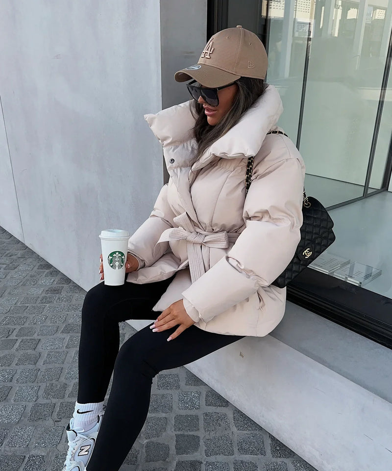 OLIVIA | Winter Jacket