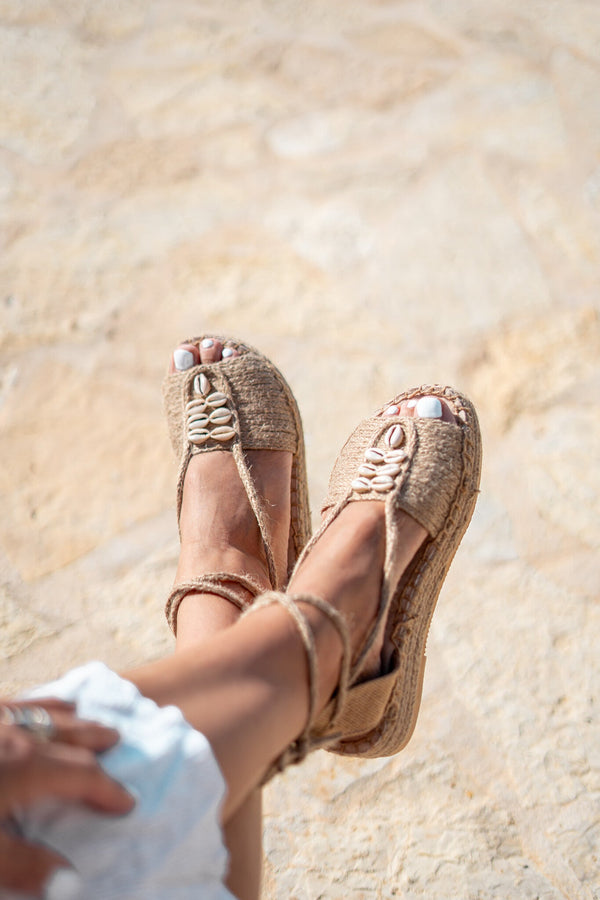 Sandal Bali Natural