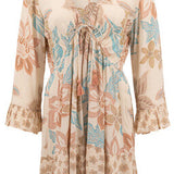 Short Dress Dantae Floral