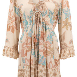 Short Dress Dantae Floral