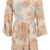 Short Dress Dantae Floral