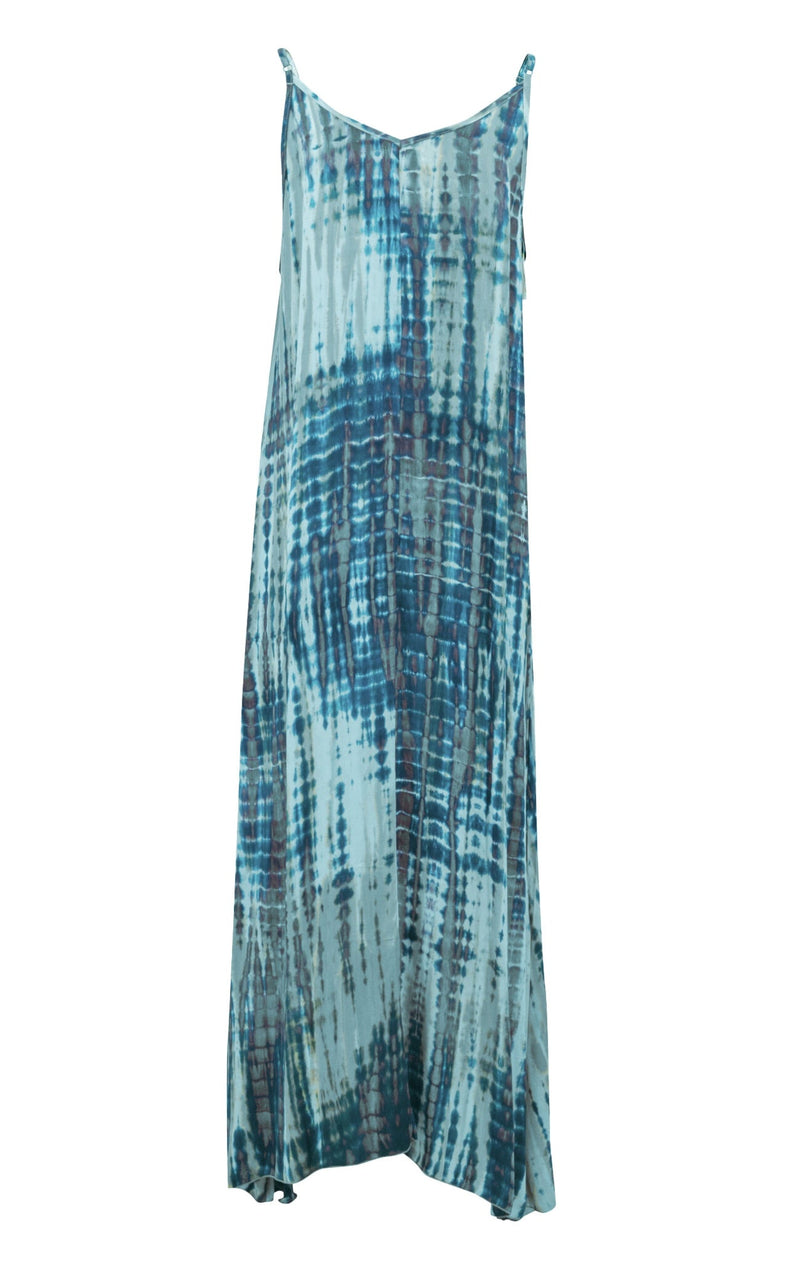 Dress Icha Aqua