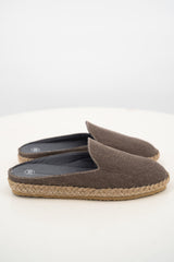 Espadrilles Taupe