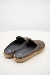 Espadrilles Taupe