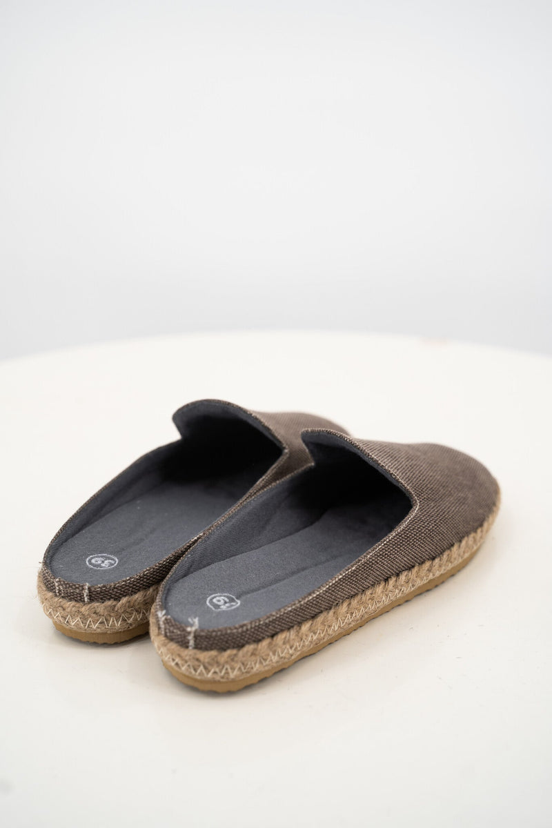 Espadrilles Taupe