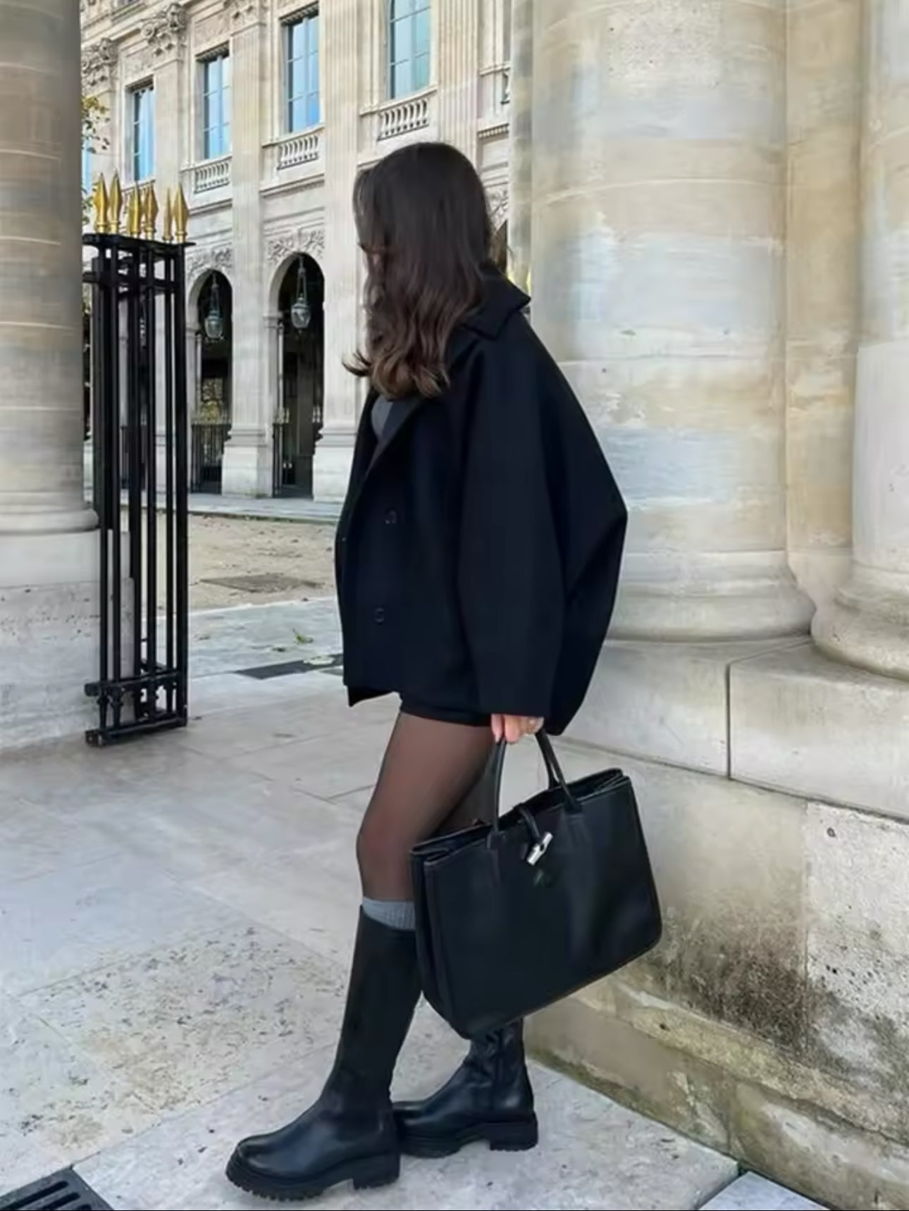 EMMA | ELEGANT HÖSTKAPP - Sofiesmodehus