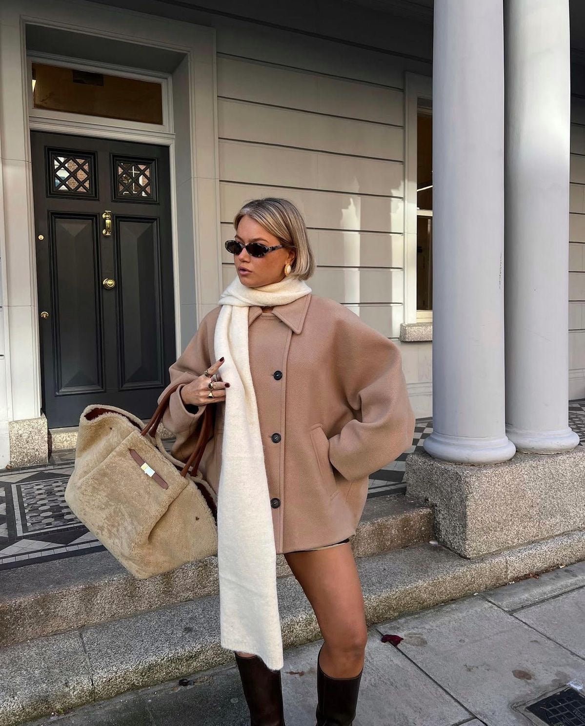 EMMA | ELEGANT HÖSTKAPP - Sofiesmodehus