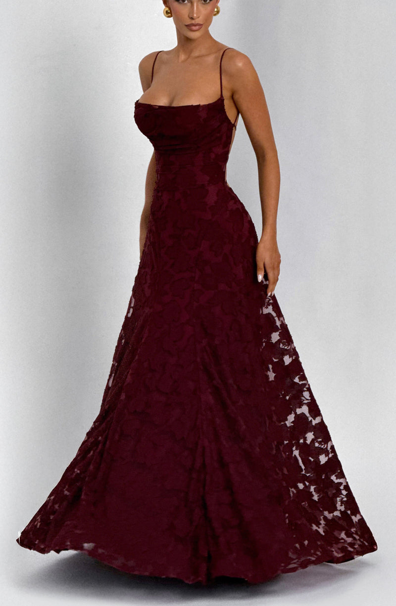 FRANCIS | ROBE MAXI