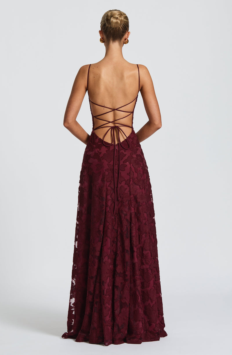 FRANCIS | ROBE MAXI