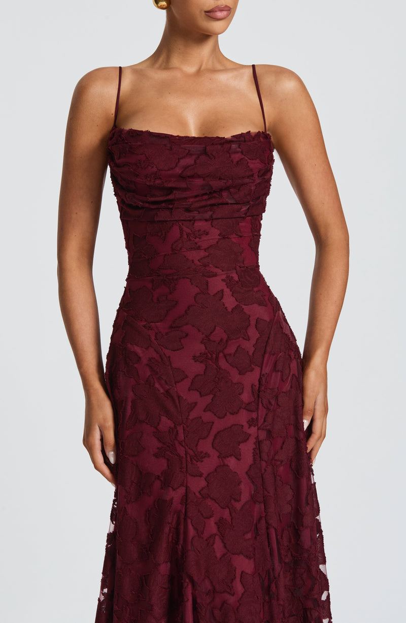 FRANCIS | ROBE MAXI