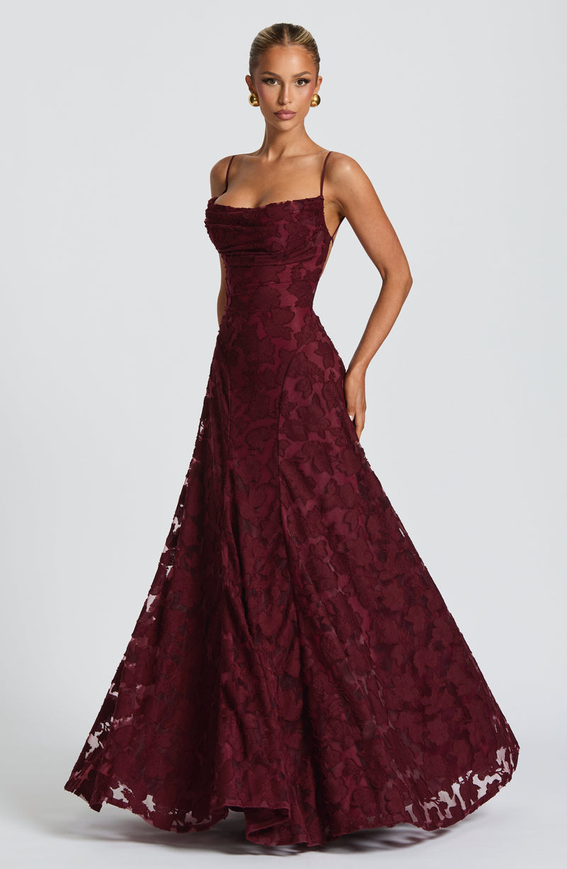 FRANCIS | ROBE MAXI