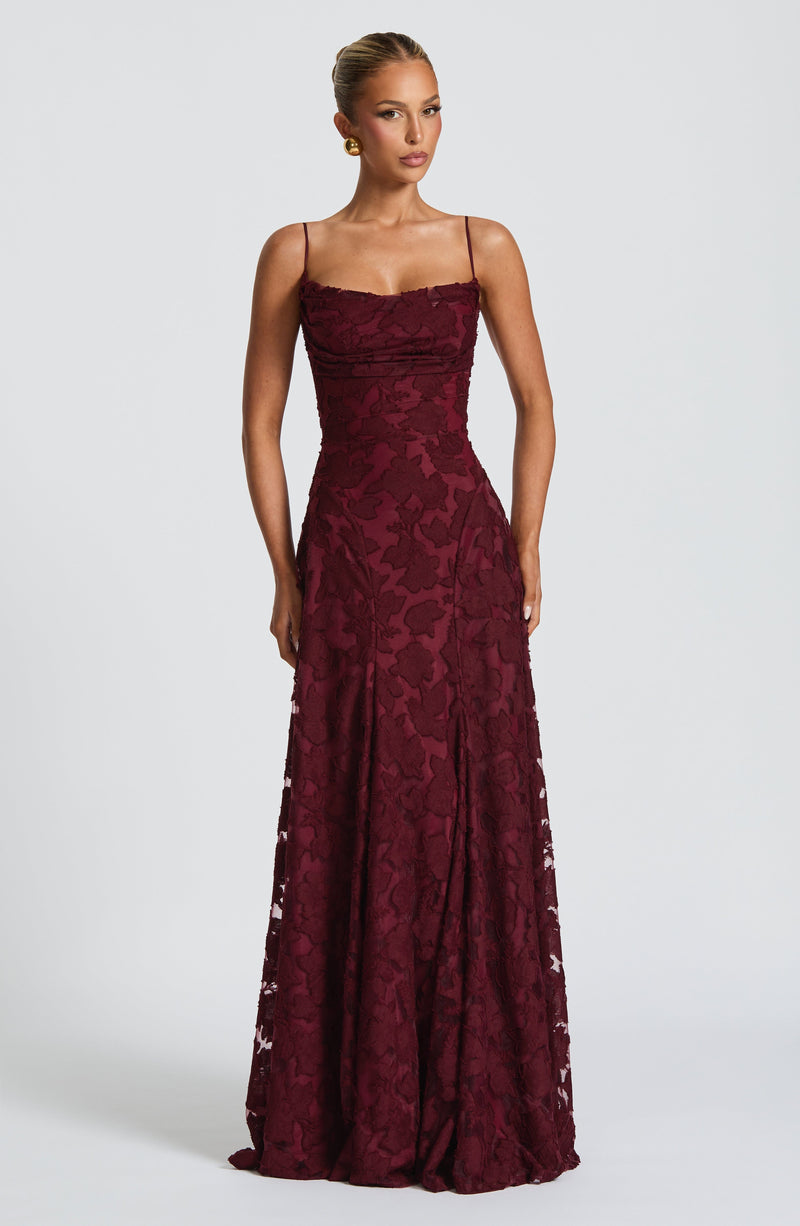 FRANCIS | ROBE MAXI