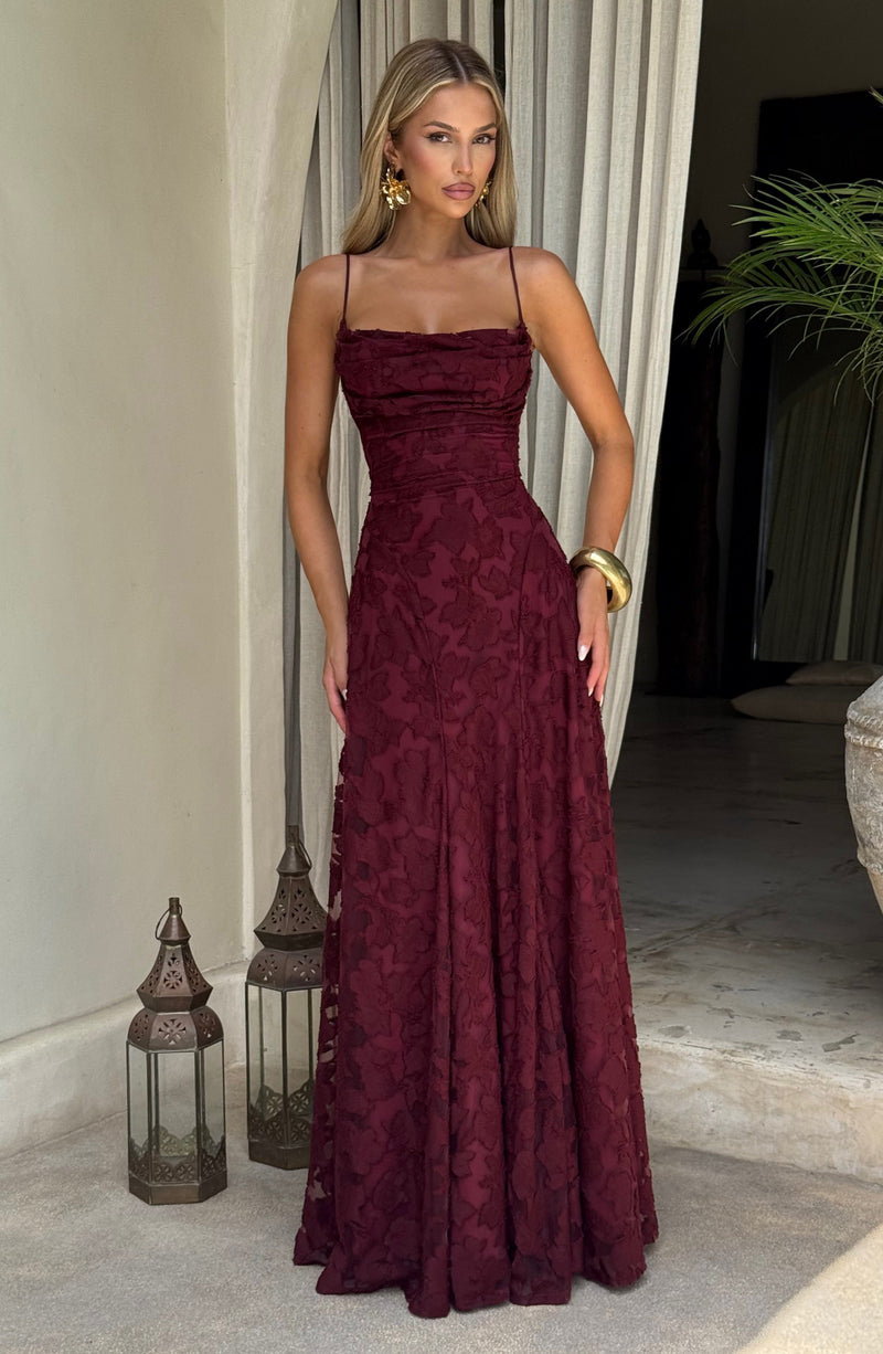 FRANCIS | ROBE MAXI