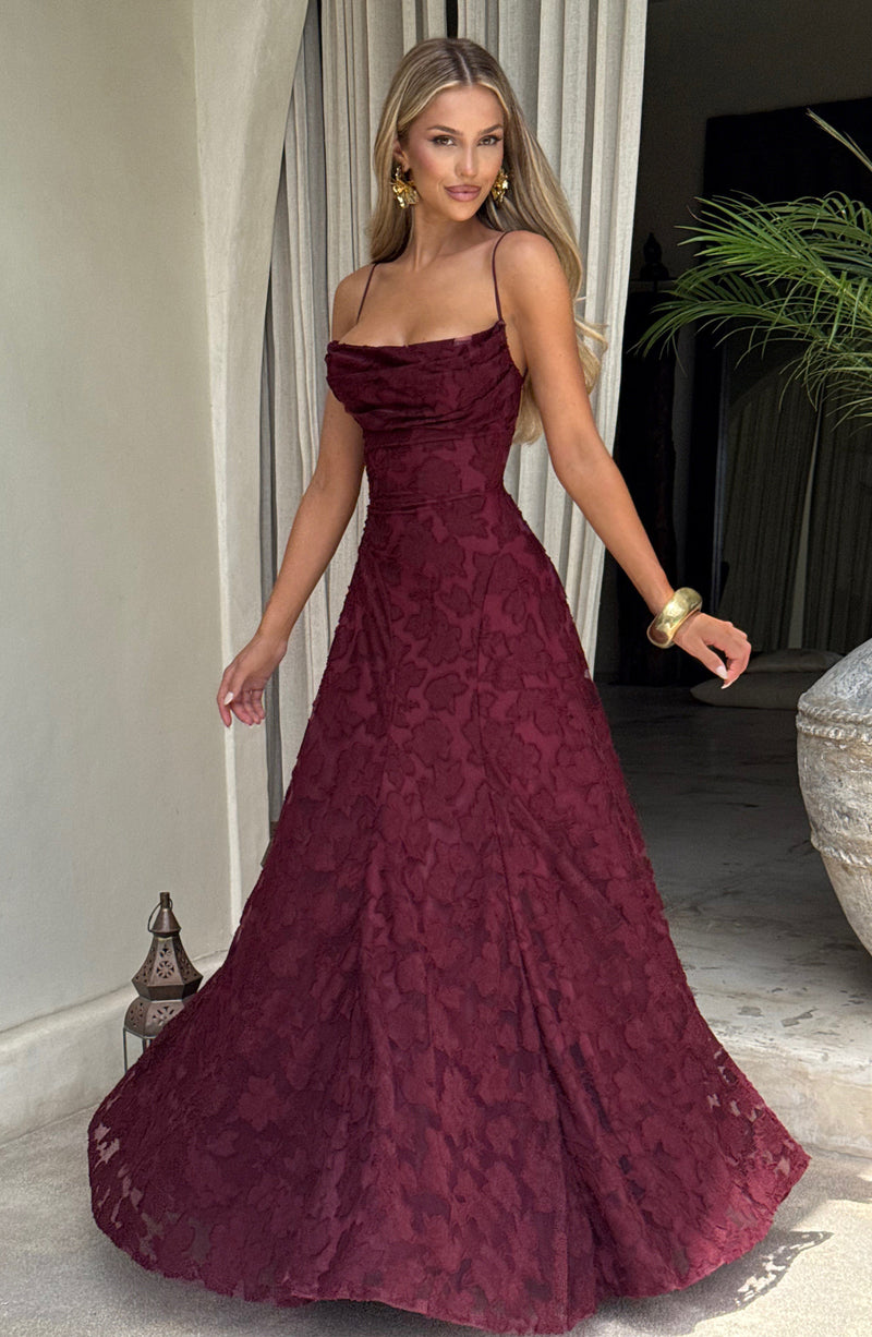 FRANCIS | ROBE MAXI