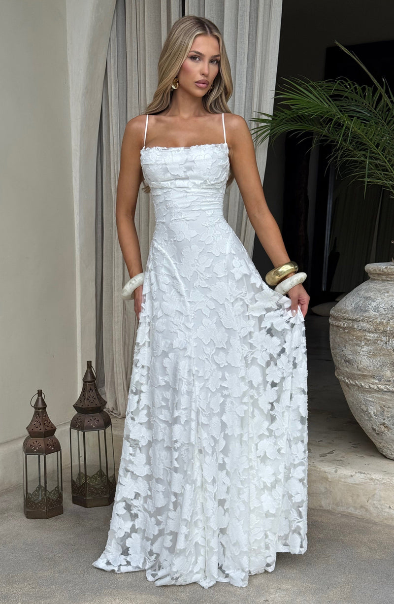 FRANCIS | ROBE MAXI