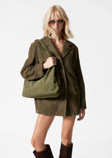 MARGAUX | SAC TOTE EN SIMILI-DAIM