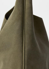 MARGAUX | SAC TOTE EN SIMILI-DAIM