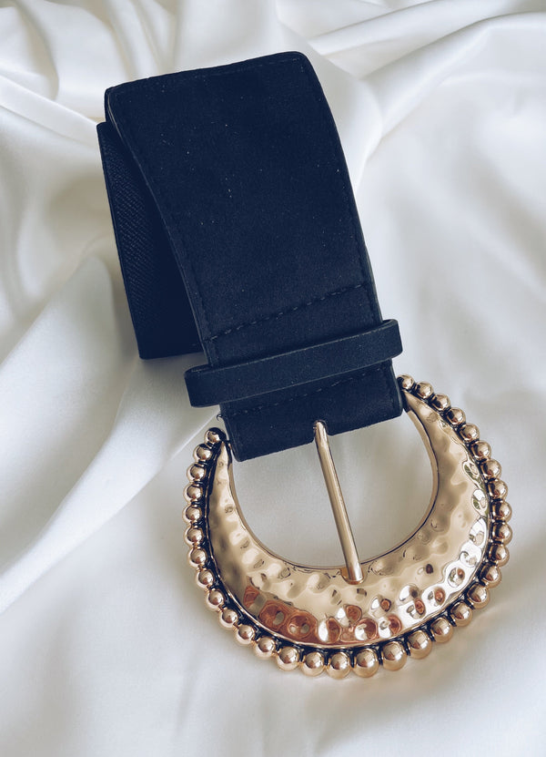 Ceinture Hailou - noire