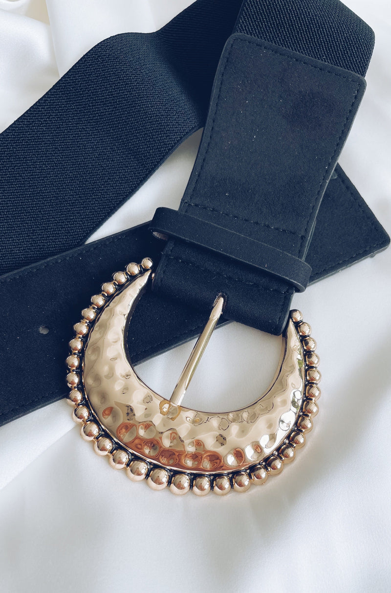 Ceinture Hailou - noire