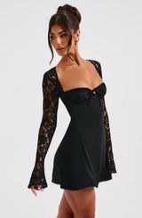 CHLOE | Mini robe en dentelle Liliane