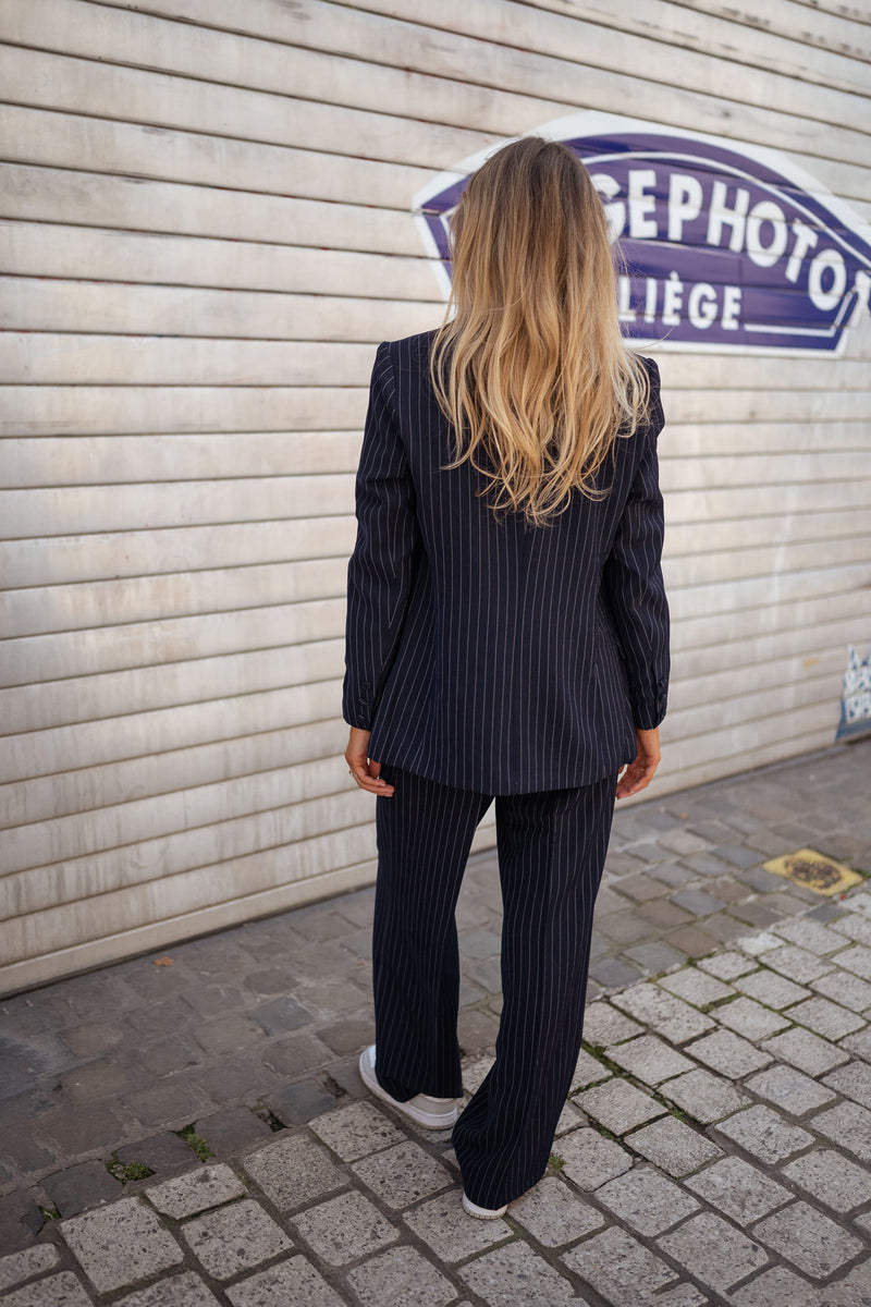 Pantalon Jimmy - bleu foncé