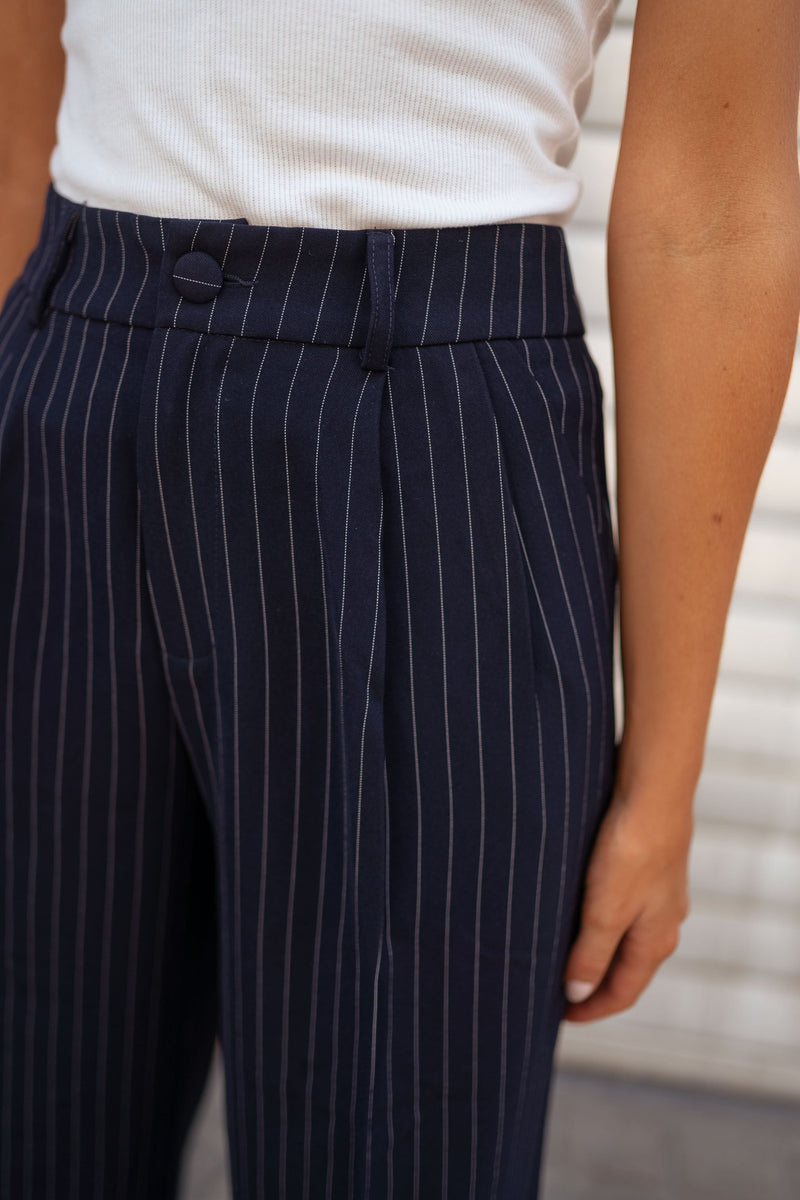 Pantalon Jimmy - bleu foncé