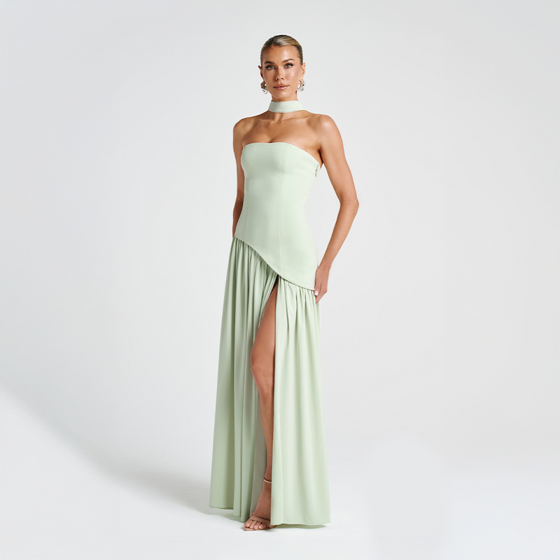 Chloe - Robe Longue Maliya