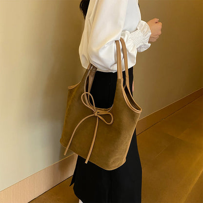 HÉLÈNE | SAC AVEC NŒUD