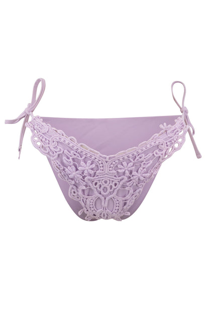 Bas de bikini Ibiza Lilas
