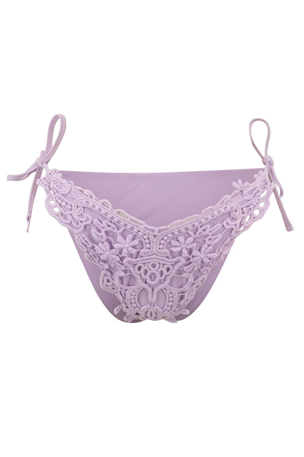 Bas de bikini Ibiza Lilas
