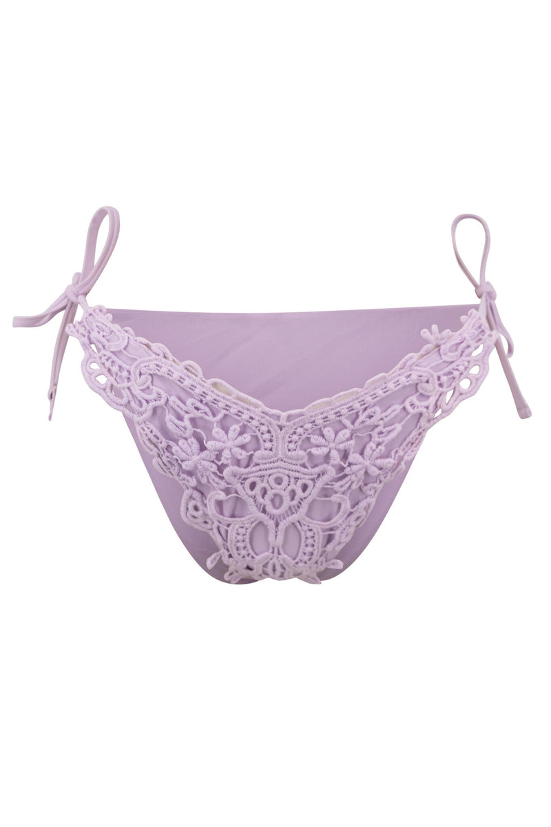 Bas de bikini Ibiza Lilas