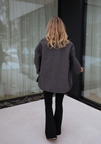 Manteau Manu - gris