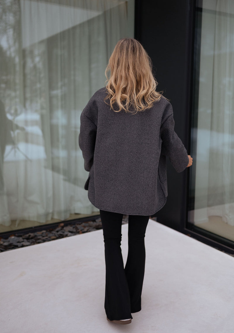 Manteau Manu - gris